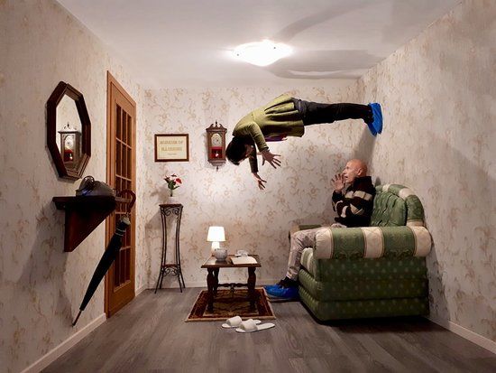 The Museum of Illusions Trapani